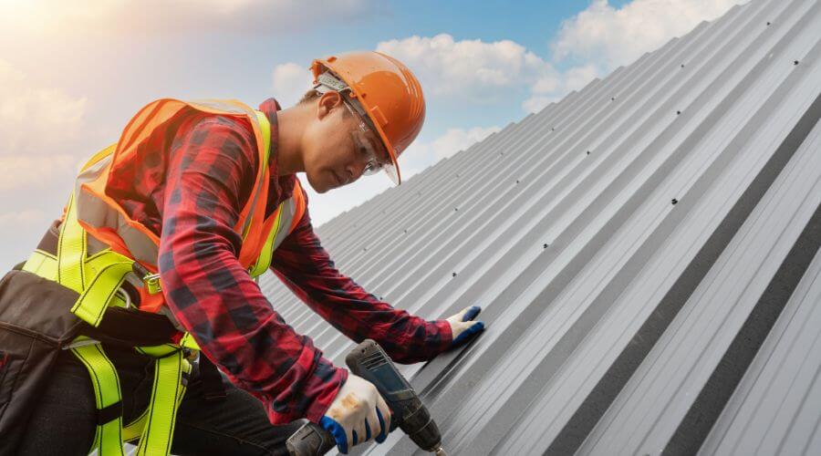 GAF certified roofer in Owls Head, ME